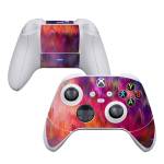 Sunset Storm Xbox Series S Controller Skin