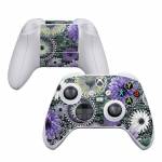Tidal Bloom Xbox Series S Controller Skin