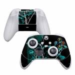 Aqua Tranquility Xbox Series S Controller Skin