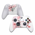 Pink Tranquility Xbox Series S Controller Skin