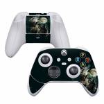Three Wolf Moon Xbox Series S Controller Skin