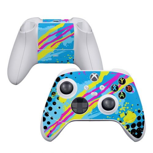 Acid Xbox Series S Controller Skin