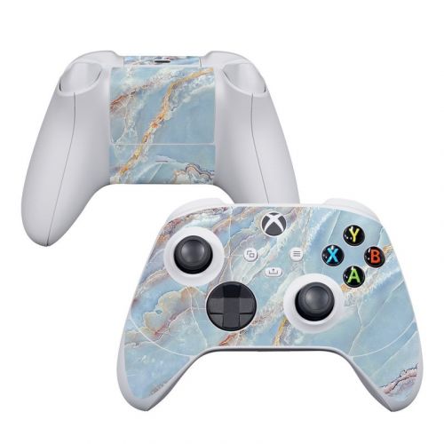 Atlantic Marble Xbox Series S Controller Skin