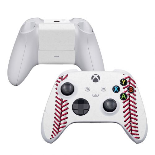 Baseball Xbox Series S Controller Skin