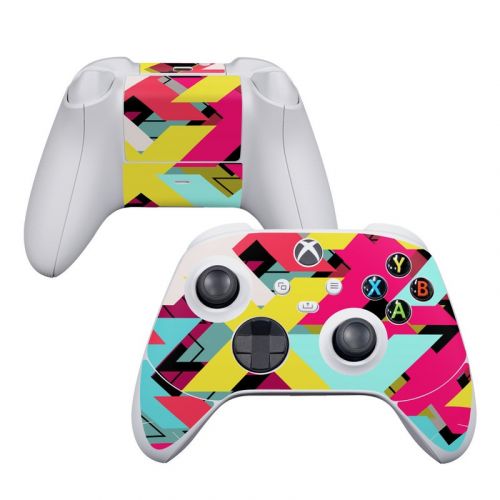 Baseline Shift Xbox Series S Controller Skin