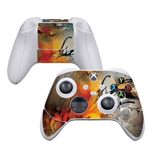 Before The Storm Xbox Series S Controller Skin