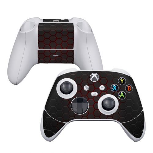 EXO Heartbeat Xbox Series S Controller Skin