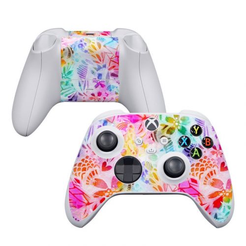 Fairy Dust Xbox Series S Controller Skin