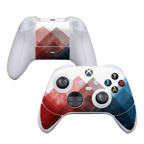 Journeying Inward Xbox Series S Controller Skin