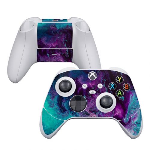Nebulosity Xbox Series S Controller Skin
