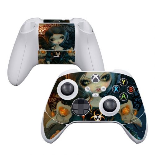 Pestilence Xbox Series S Controller Skin