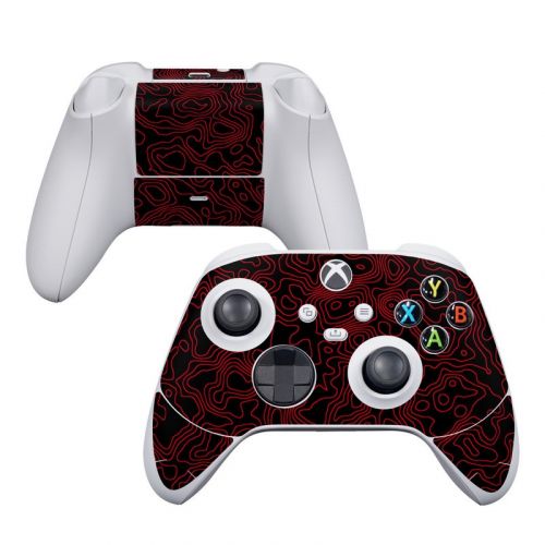 Terraformer Xbox Series S Controller Skin