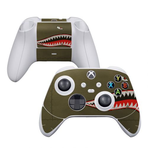 USAF Shark Xbox Series S Controller Skin