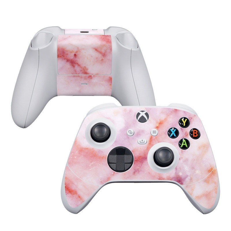Blush Marble Xbox Series S Controller Skin Istyles