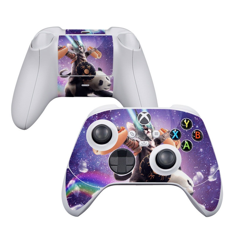 Cat Commander Xbox Series S Controller Skin | iStyles