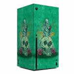 Amor Eterno Xbox Series X Skin