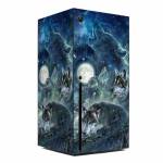 Bark At The Moon Xbox Series X Skin