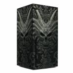 Black Book Xbox Series X Skin
