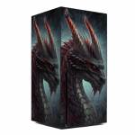 Black Dragon Xbox Series X Skin