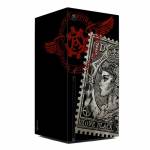 Black Penny Xbox Series X Skin