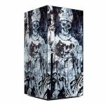 Black Mass Xbox Series X Skin