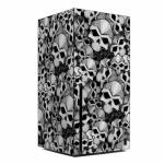 Bones Xbox Series X Skin
