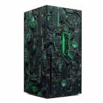 Borged Xbox Series X Skin