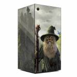 Catdalf Xbox Series X Skin