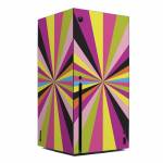 Color Burst Xbox Series X Skin