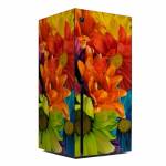 Colours Xbox Series X Skin