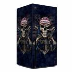 Dead Anchor Xbox Series X Skin