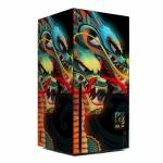 Dragons Xbox Series X Skin