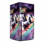 Defender of the Universe Xbox Series X Skin