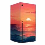 Floating Home Xbox Series X Skin