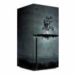 Flying Tree Black Xbox Series X Skin