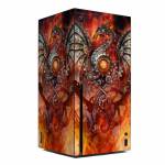 Furnace Dragon Xbox Series X Skin