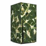 Jungle Polka Xbox Series X Skin
