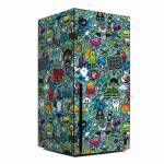 Jewel Thief Xbox Series X Skin