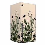 Leaves Xbox Series X Skin