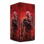 LoveTrustand a Revolver Xbox Series X Skin