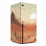 Meandering Desert Xbox Series X Skin