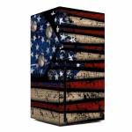 Old Glory Xbox Series X Skin