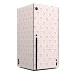 Patterned Hearts Xbox Series X Skin