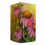Prairie Coneflower Xbox Series X Skin