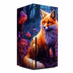 Radiant Fox Xbox Series X Skin