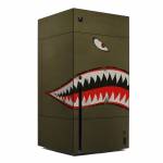Shark Mouth Xbox Series X Skin