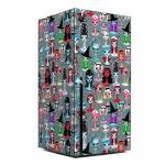 Spooky Dolls Xbox Series X Skin