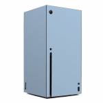 Solid State Blue Mist Xbox Series X Skin
