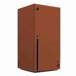 Solid State Cinnamon Xbox Series X Skin