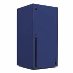 Solid State Cobalt Xbox Series X Skin